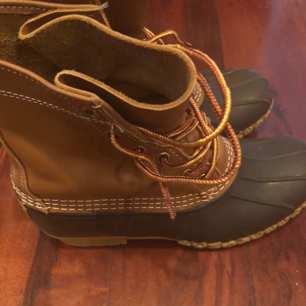 LL bean boots